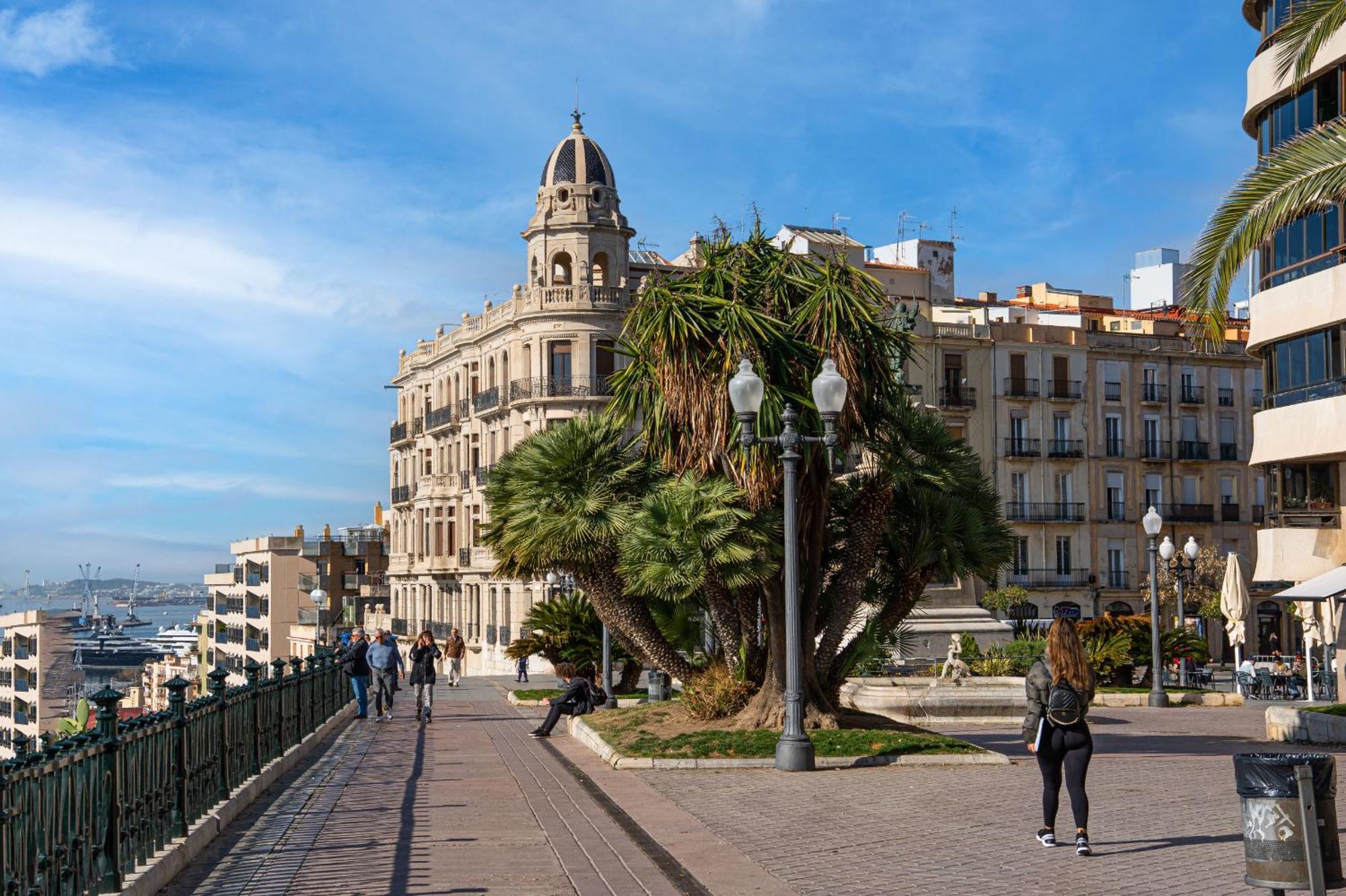 Mediterranean Way - Pere Martell Tarragona Exterior photo