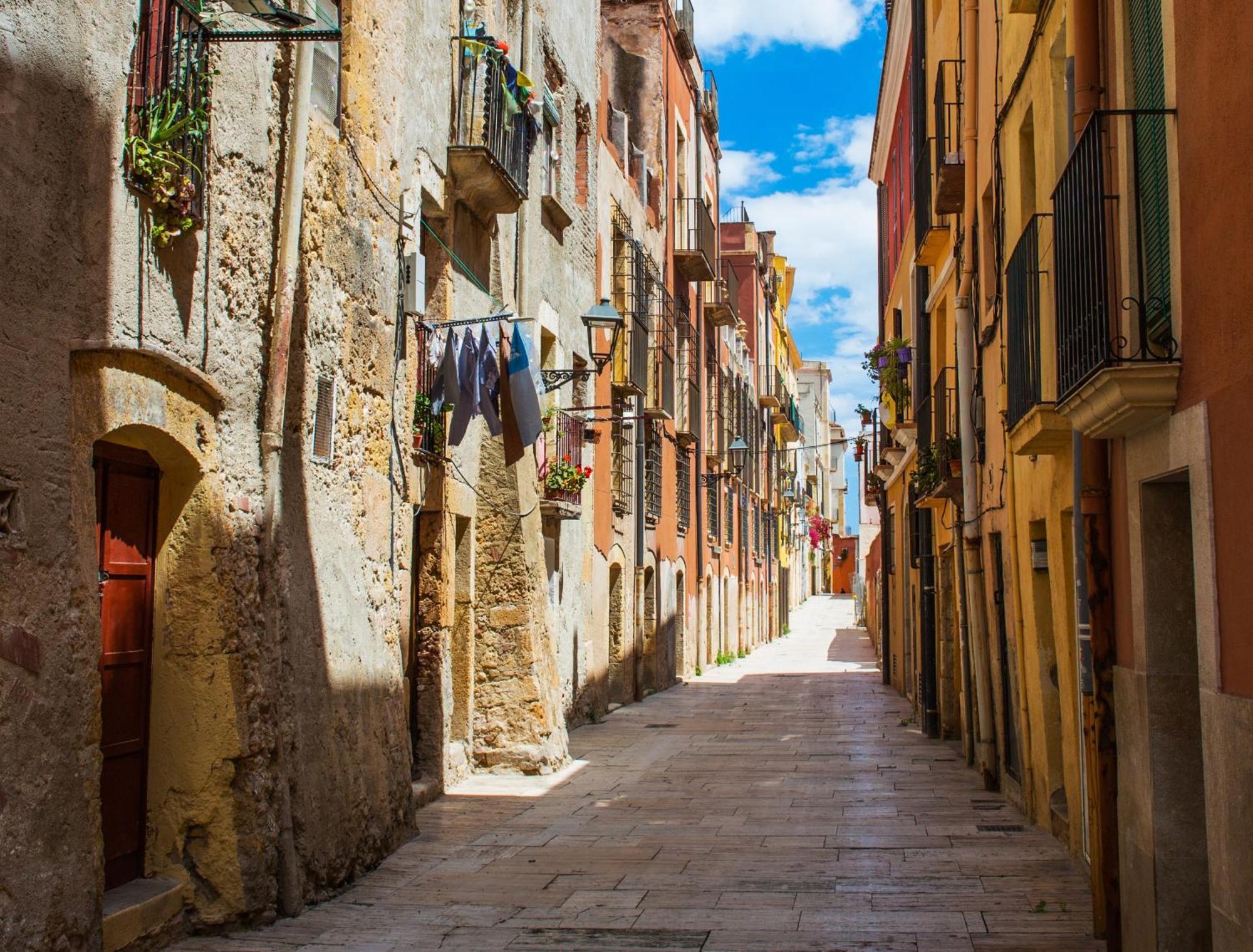 Mediterranean Way - Pere Martell Tarragona Exterior photo