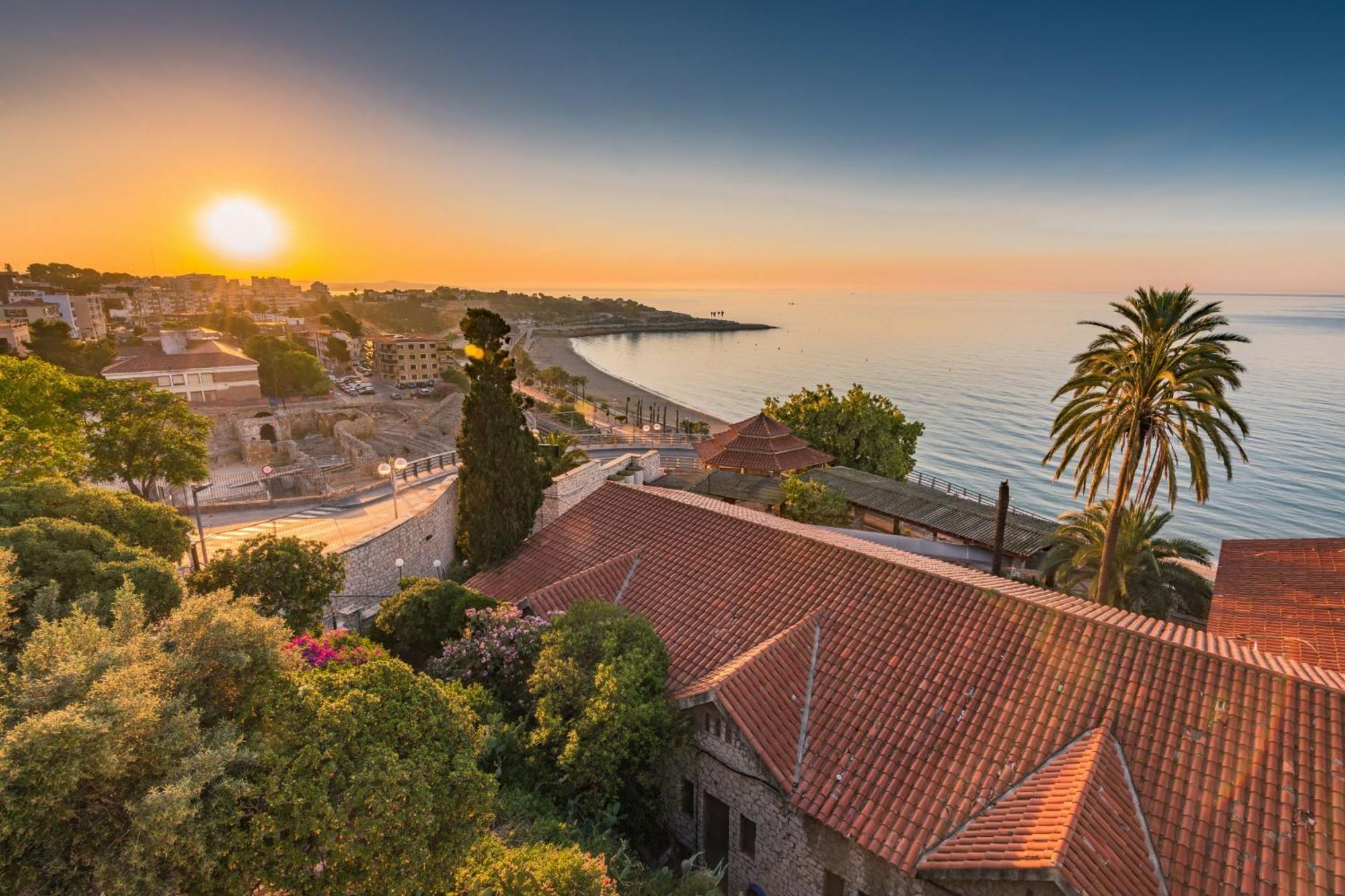 Mediterranean Way - Pere Martell Tarragona Exterior photo